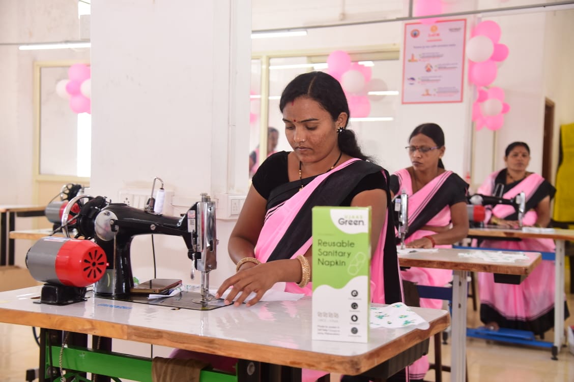 Empowering Women for Sustainable Change