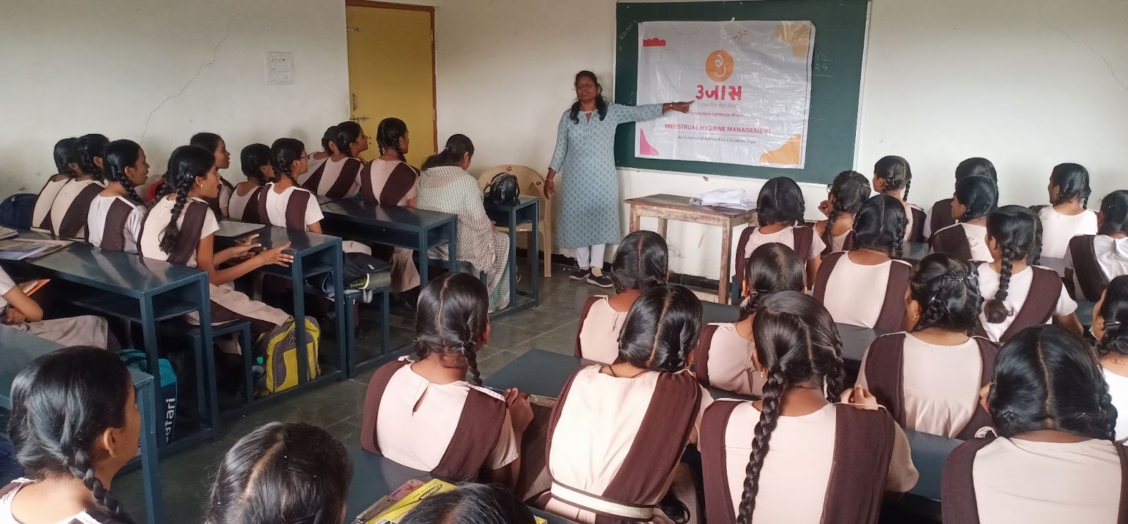 Awareness Workshop - Ujaas