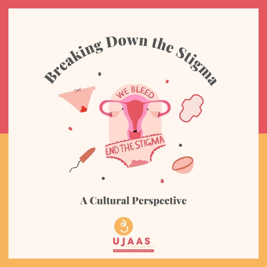 Breaking Down Menstrual Taboo