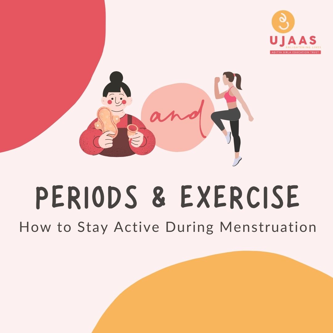 How to Stay Active During Menstruation