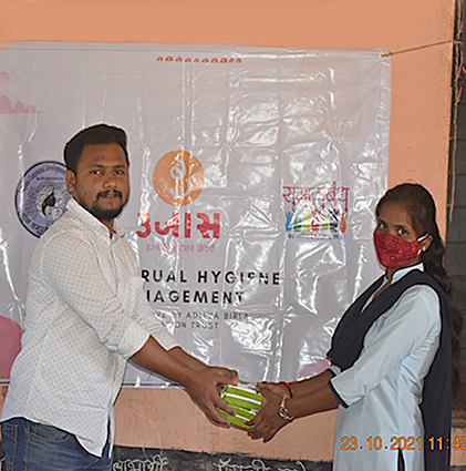 sustainable menstruation, sustainable menstrual products, menstrual health in rural india, menstrual health, menstrual health management, menstrual hygiene, menstrual awareness, ujaas, ujaas.in, ujaas menstrual health, change the psychle, ujaas menstruation, ujaas menstrual health awareness, ujaas menstrual health ngo, period poverty, menstrual health in rural areas, menstrual hygiene management