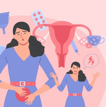 PMS, premenstrual syndrome, pms symptoms, period symptoms