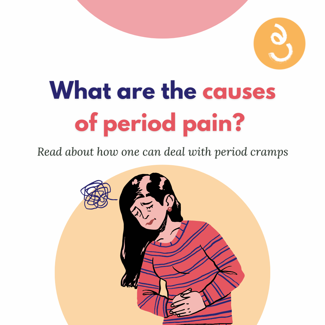 period pain causes