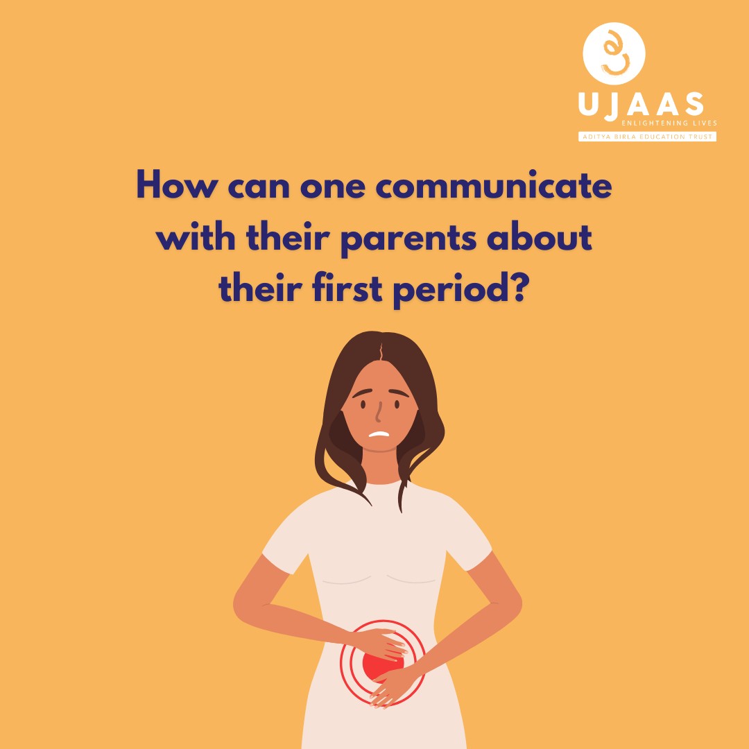 How to talk to parents about First Period